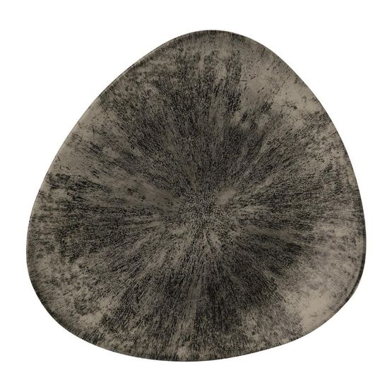 Churchill Stone Quartz Black Lotus Plates 254mm