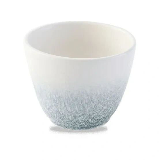 Churchill Studio Prints Raku Topaz Blue Chip Mug 290ml