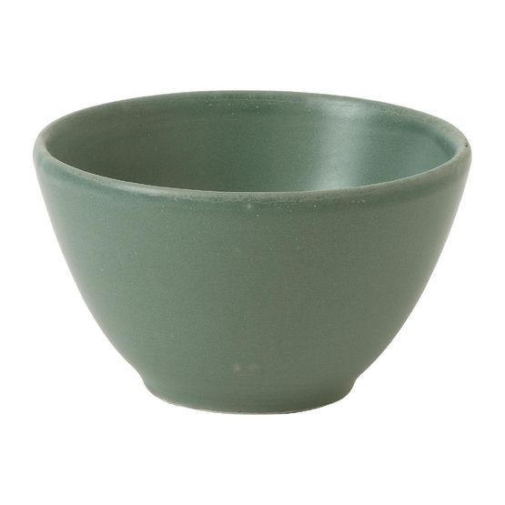 Churchill Super Vitrified Nourish Andorra Green Deep Bowls 102mm