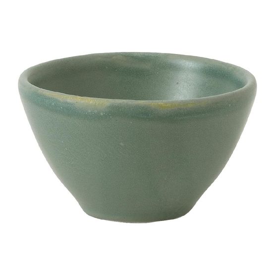 Churchill Super Vitrified Nourish Andorra Green Dip Pots 70mm