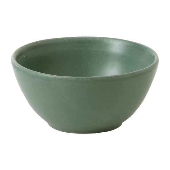 Churchill Super Vitrified Nourish Andorra Green Snack Bowls 14oz