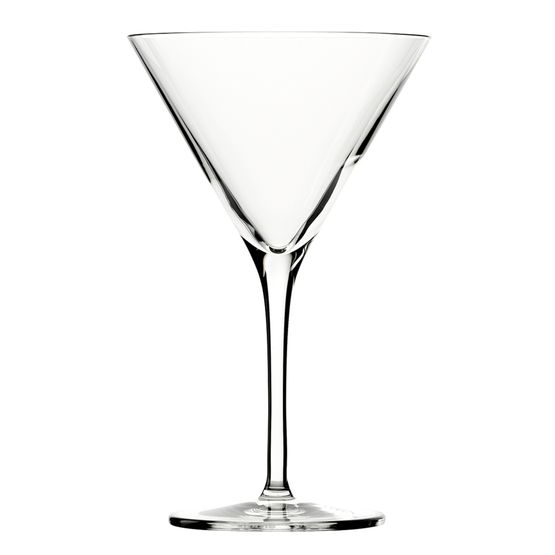 Stolzle Martini Glass 250ml / 8.75oz