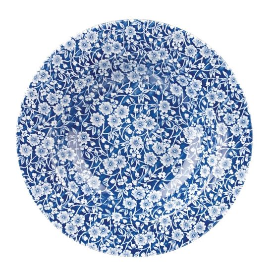 Churchill Vintage Prints Prague Victorian Calico Rimmed Bowl 249mm