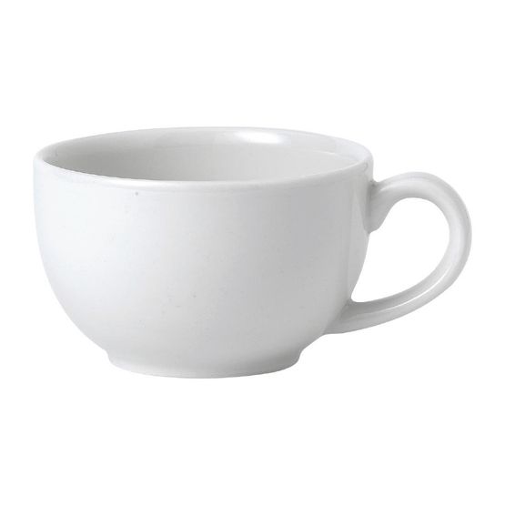 Churchill White Cappuccino Cup 170ml