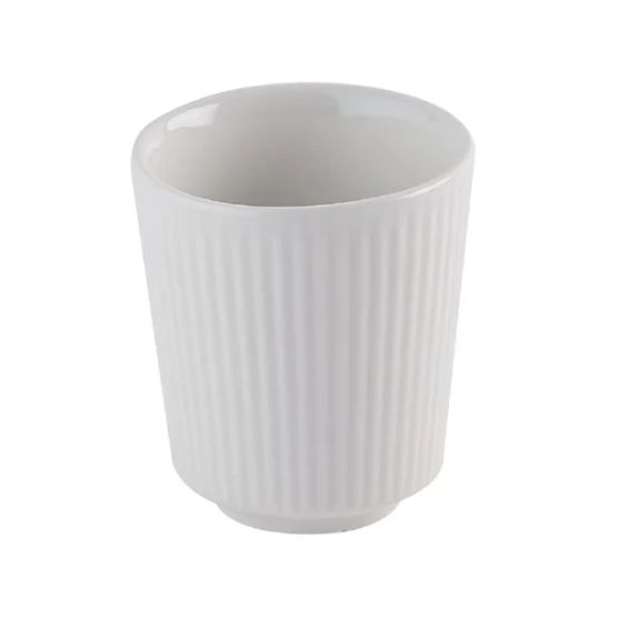 Churchill White Unhandled Cups 118ml