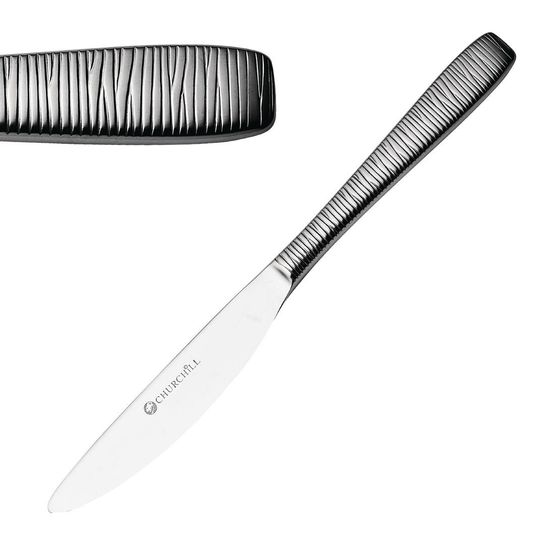 Churchill Bamboo Dessert Knives