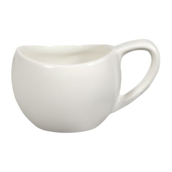 Churchill Bulb Espresso Cups White 70ml