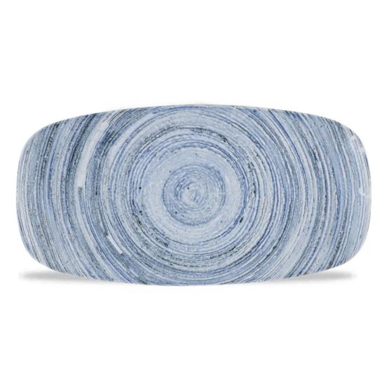 Churchill Elements Coast Chef's Oblong Plates 288 x 152mm