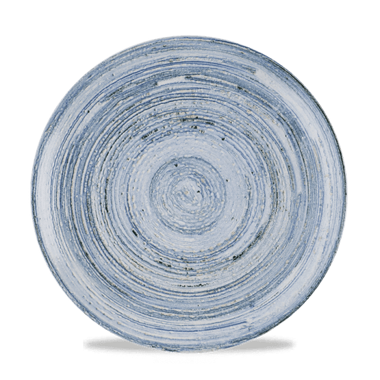 Churchill Elements Coast Evolve Coupe Plates 260mm