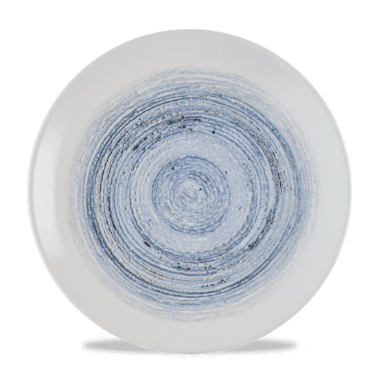 Churchill Elements Coast Evolve Coupe Plates 285mm