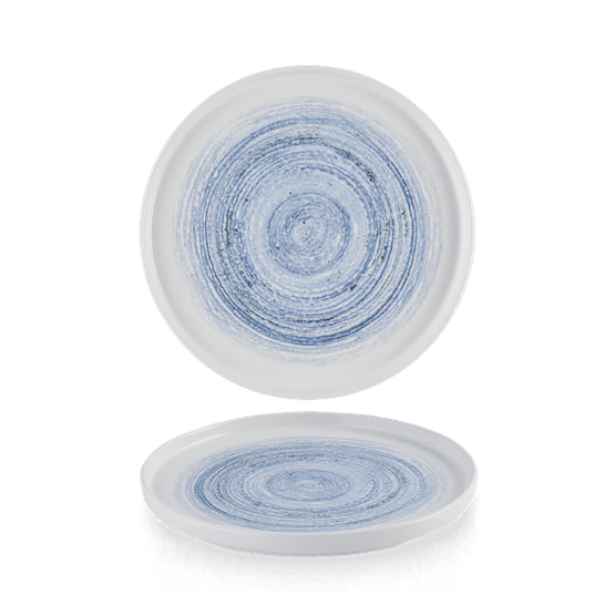 Churchill Elements Coast Walled Plates 210mm