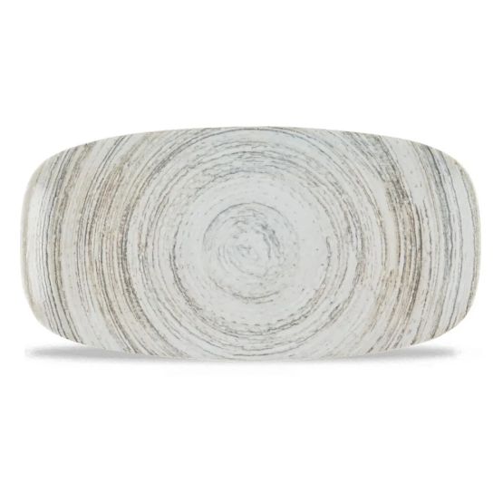 Churchill Elements Dune Chef's Oblong Plates 288 x 152mm