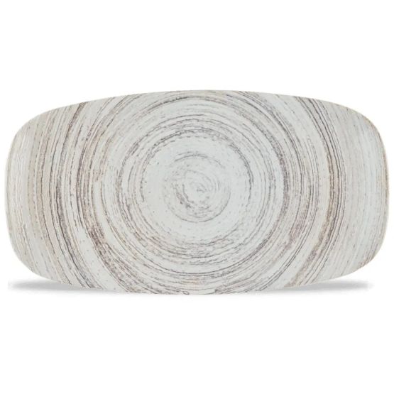 Churchill Elements Dune Chef's Oblong Plates 350 x 187mm
