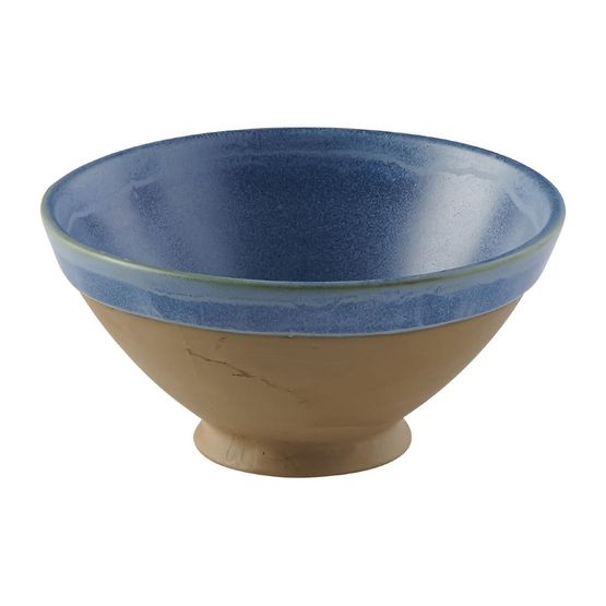 Churchill Emerge Oslo Blue Footed Bowls 155mm