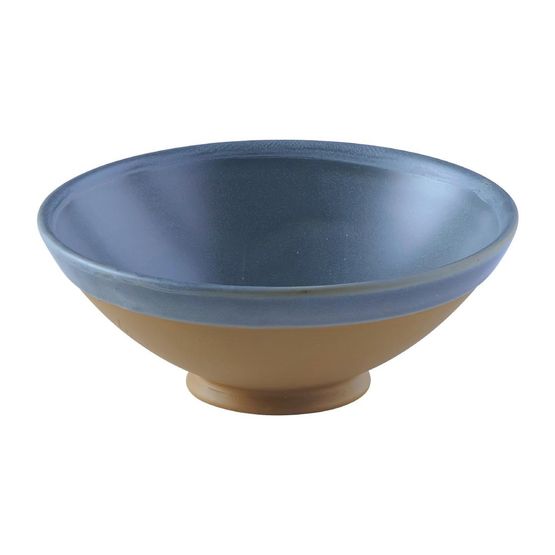 Churchill Emerge Oslo Blue Footed Bowls 200mm