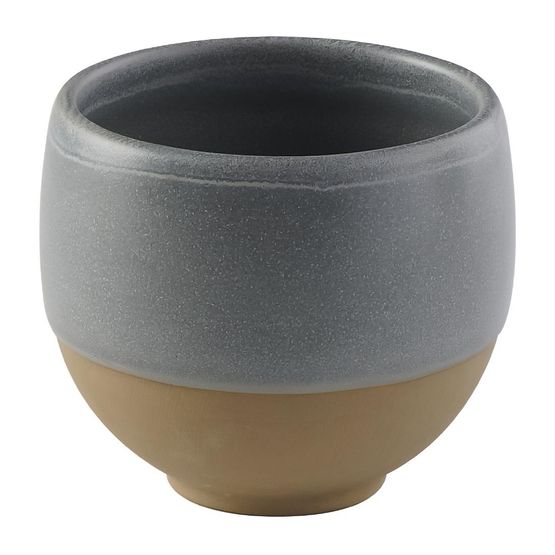 Churchill Emerge Seattle Grey Chip Mugs 312ml