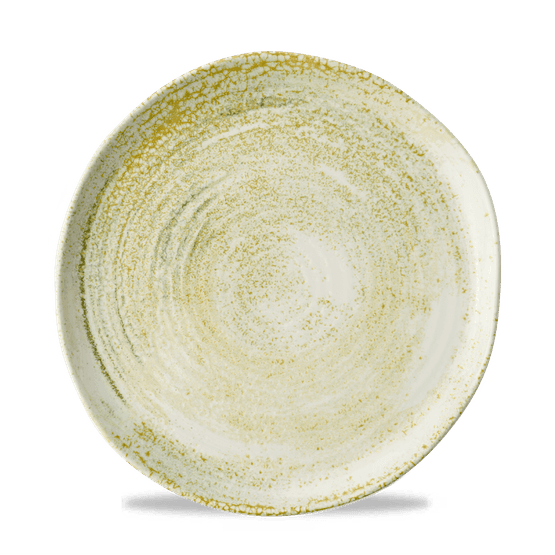 Churchill Inked Erosion Sand Natural Plates 260mm