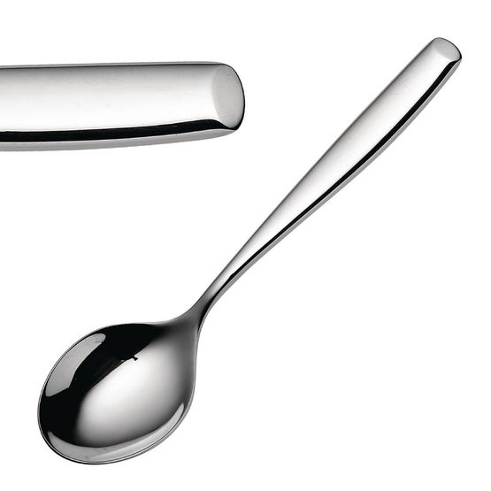 Churchill Profile Soup Spoons