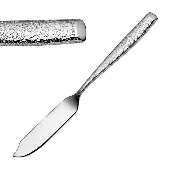 Churchill Raku Fish Knives