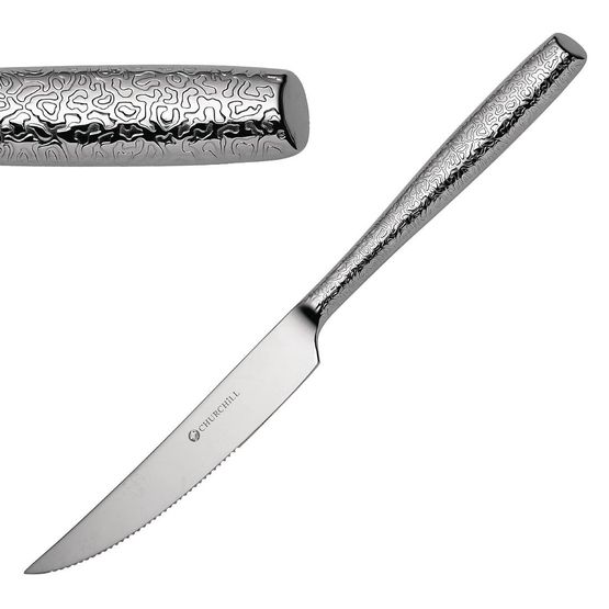 Churchill Raku Steak Knives