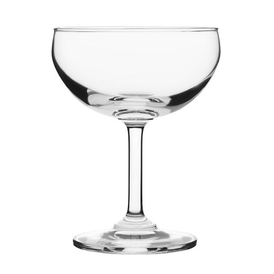 Olympia Cocktail Champagne Coupe Glasses 200ml