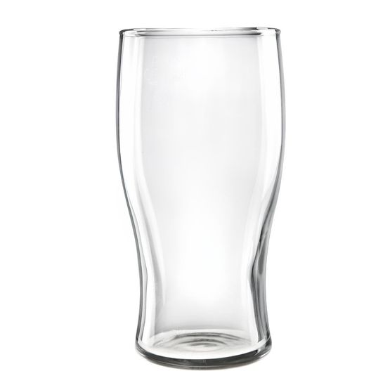 Arcoroc Tulip Beer Glasses 570ml CE Marked