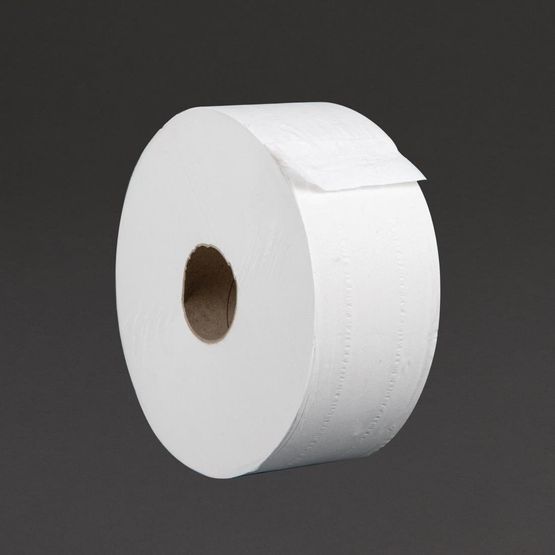 Jantex Jumbo Roll Refill 2ply 300m