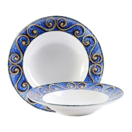 Academy Fusion Amalfi Pasta Plate 28cm / 11"