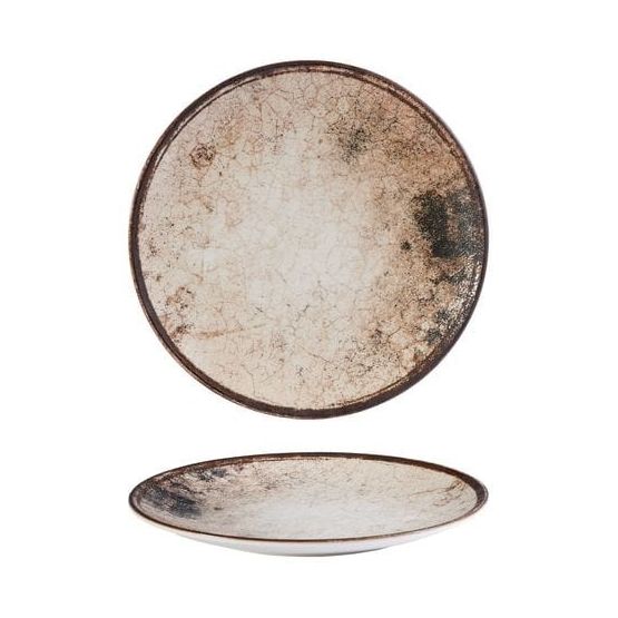 Academy Fusion Forno Coupe Plate 27cm / 10 ½"