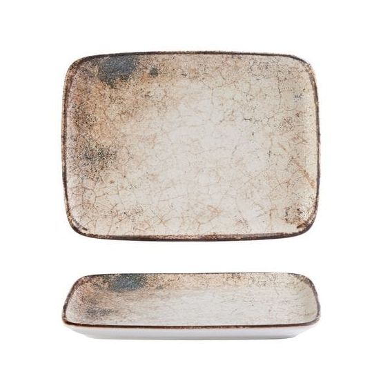 Academy Fusion Forno Rectangular Platter 27 x 20cm / 10 ½" x 7 ¾"