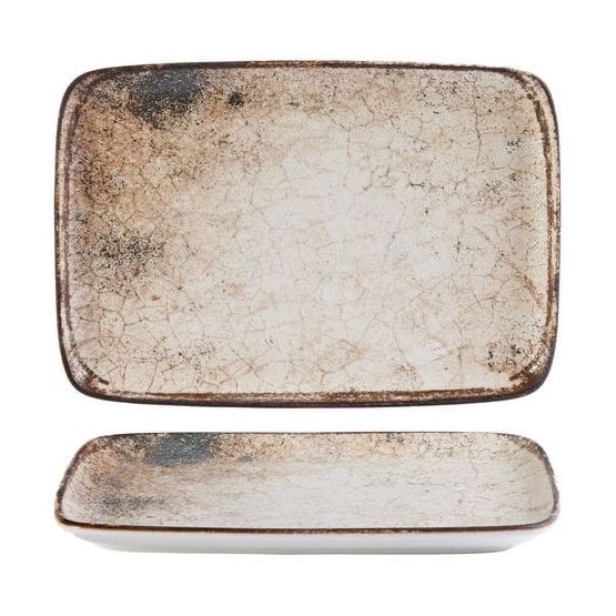 Academy Fusion Forno Rectangular Platter 33 x 23cm / 13" x 9"