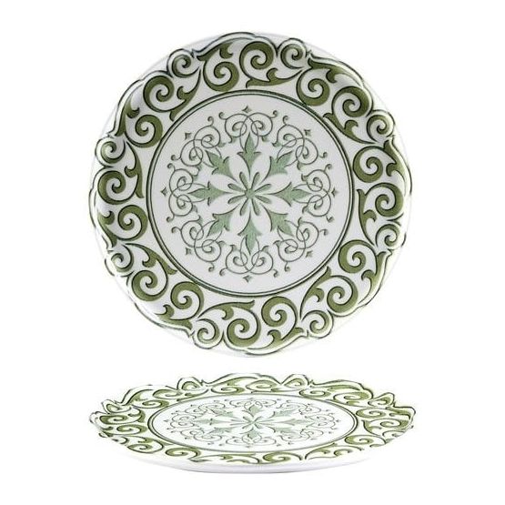 Academy Fusion Garland Pizza Plate 31cm / 12.25"