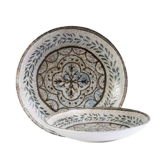 Academy Fusion Mosaic Coupe Bowl 25cm/10"