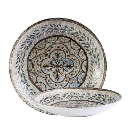 Academy Fusion Mosaic Coupe Bowl 30cm/12"