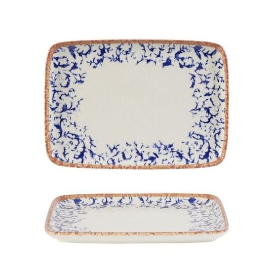 Academy Fusion Venecia Rectangular Platter 27 x 20cm / 10 ½" x 7 ¾"