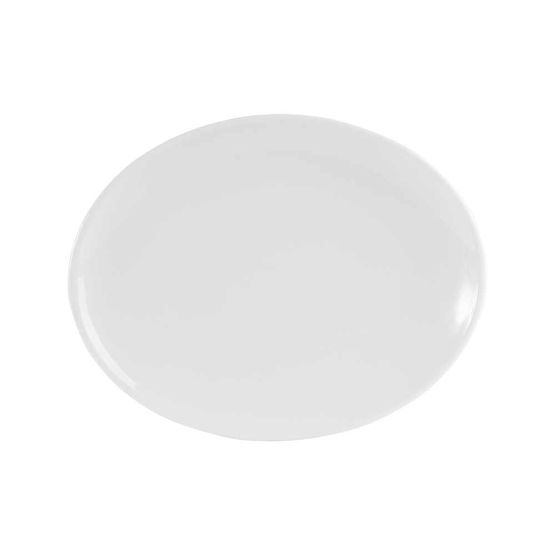 Elevate Oval Plate 31 x 24cm/ 12¼" x 9½"