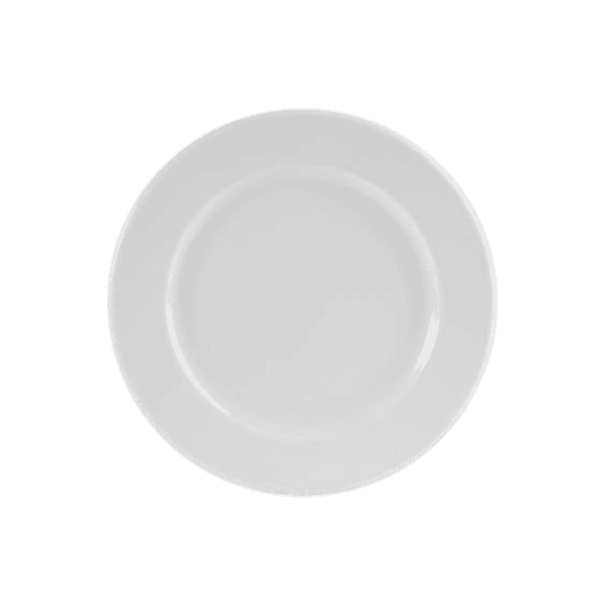 Elevate Rimmed Plate 27cm /10½"