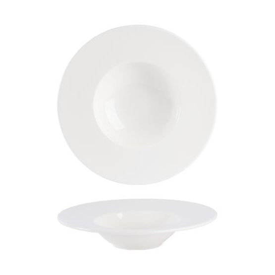 Elevate Wide Rimmed Pasta Dish 28cm / 11"