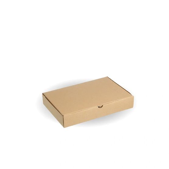 Brown Kraft Pizza Box 30x20cm