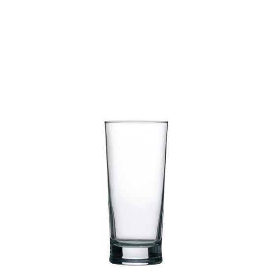 Utopia Senator Conical Toughened Beer Glasses 285ml CE Marked