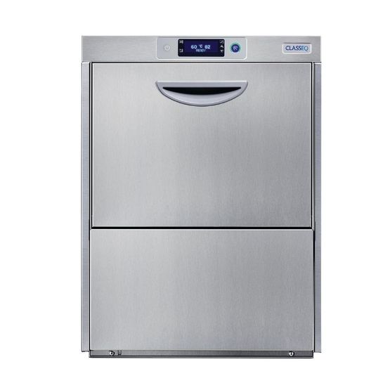 Classeq Undercounter Dishwasher C400