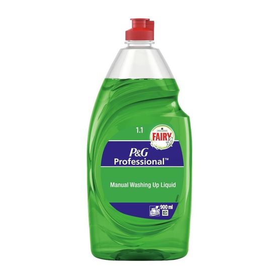 Fairy Professional 1.1 Washing Up Liquid Original 900ml