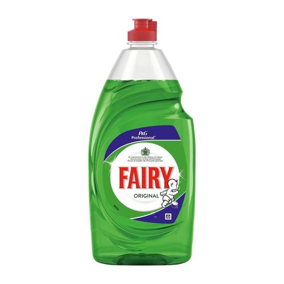 Fairy Professional Concentrated Washing Up Liquid Original 900ml