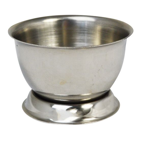 Boxed Stainles Steel Egg Cups