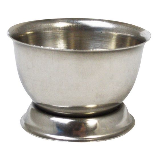 4 Pc Stainless Steel Egg Cup Set