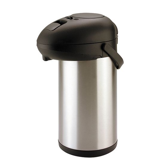 Airpot 4ltr - Stainless Steel