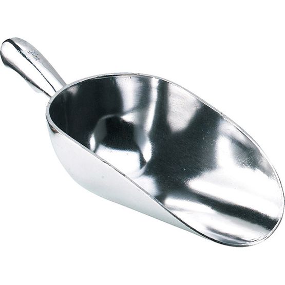 Aluminium Flour Scoop 18.5cm 5oz