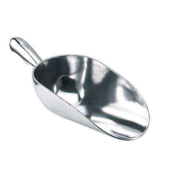 Aluminium Flour Scoop 24oz