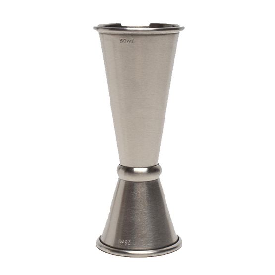 Banded Jigger Measure 25-50ml