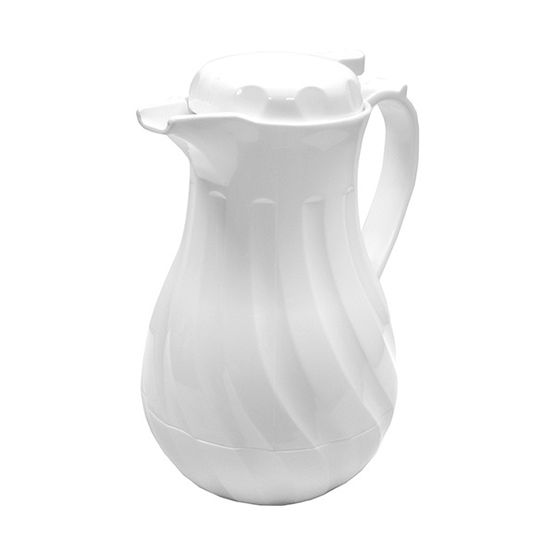 Beverage Server 1.9ltr/64oz White